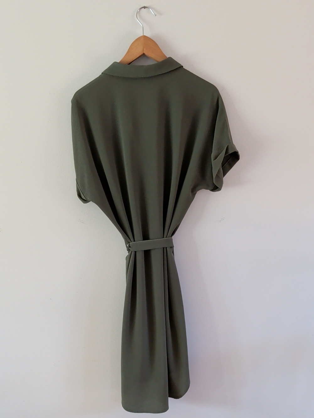 Vero Moda Midi Shirt Dress - Picture 3 of 5